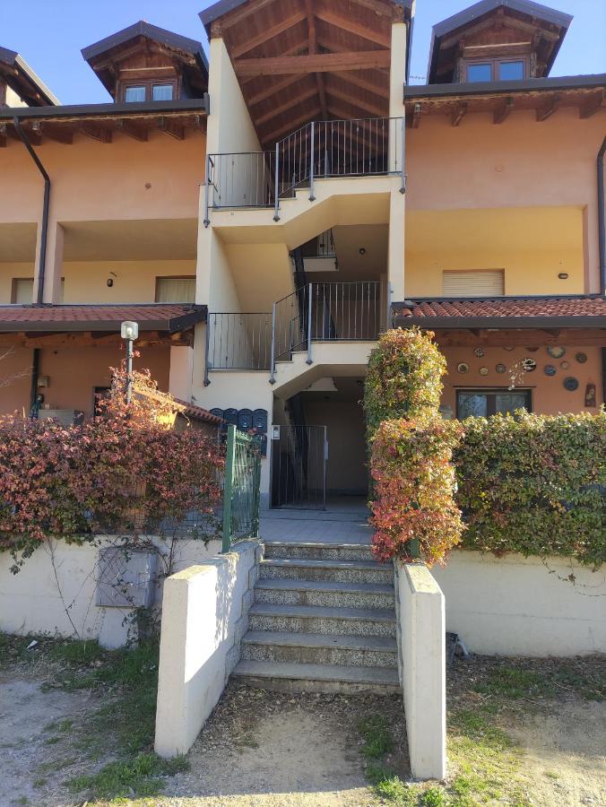 Vacanze Sportive La Cassa Exterior foto